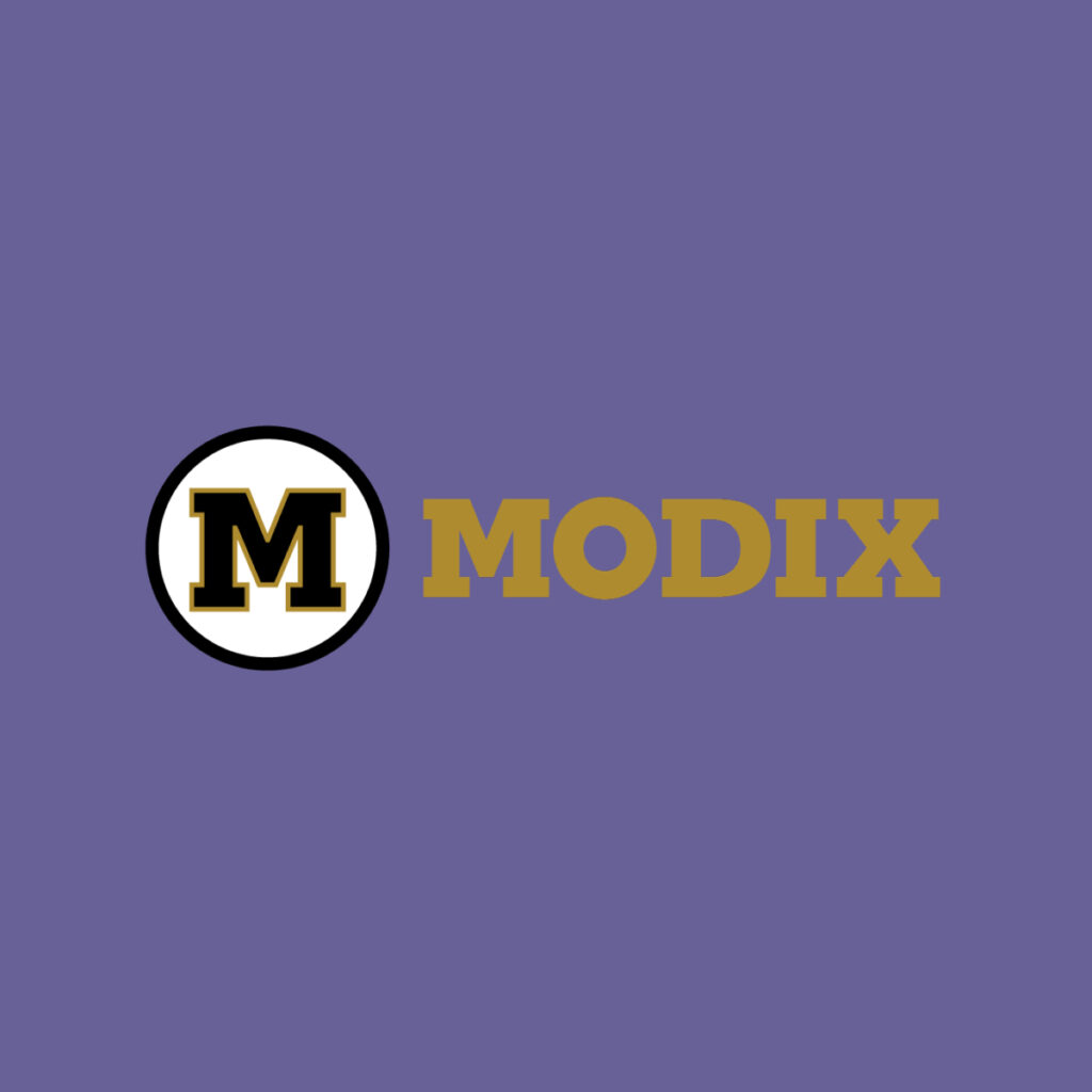 Modix logo square